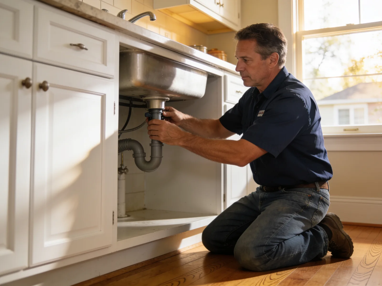 Plumber company in Sciota, IL